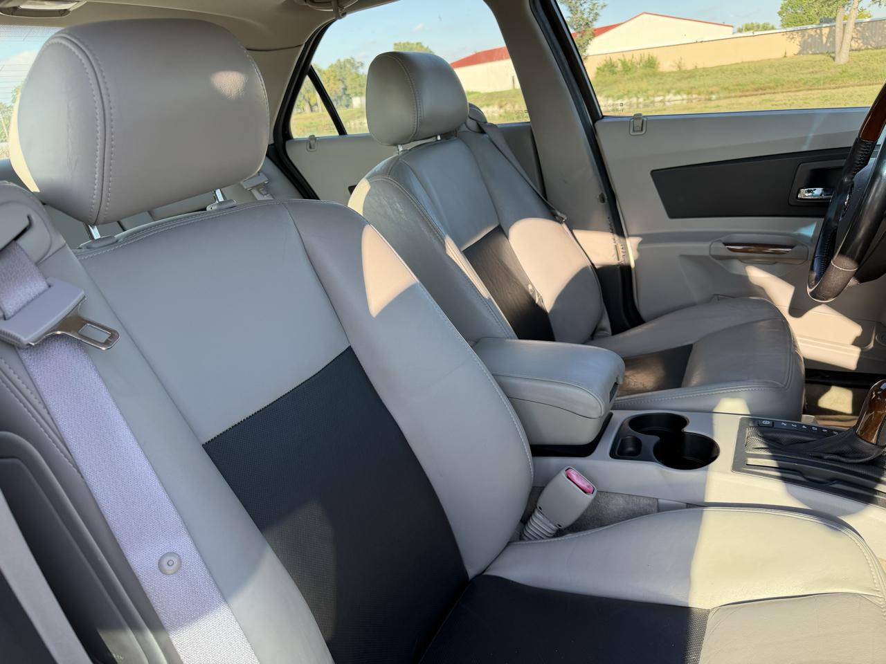 Cadillac CTS 3.6L 2005