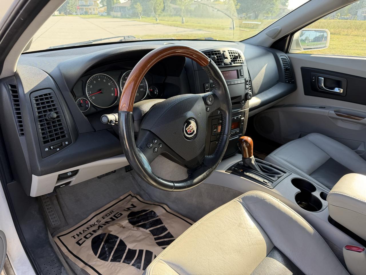 Cadillac CTS 3.6L 2005
