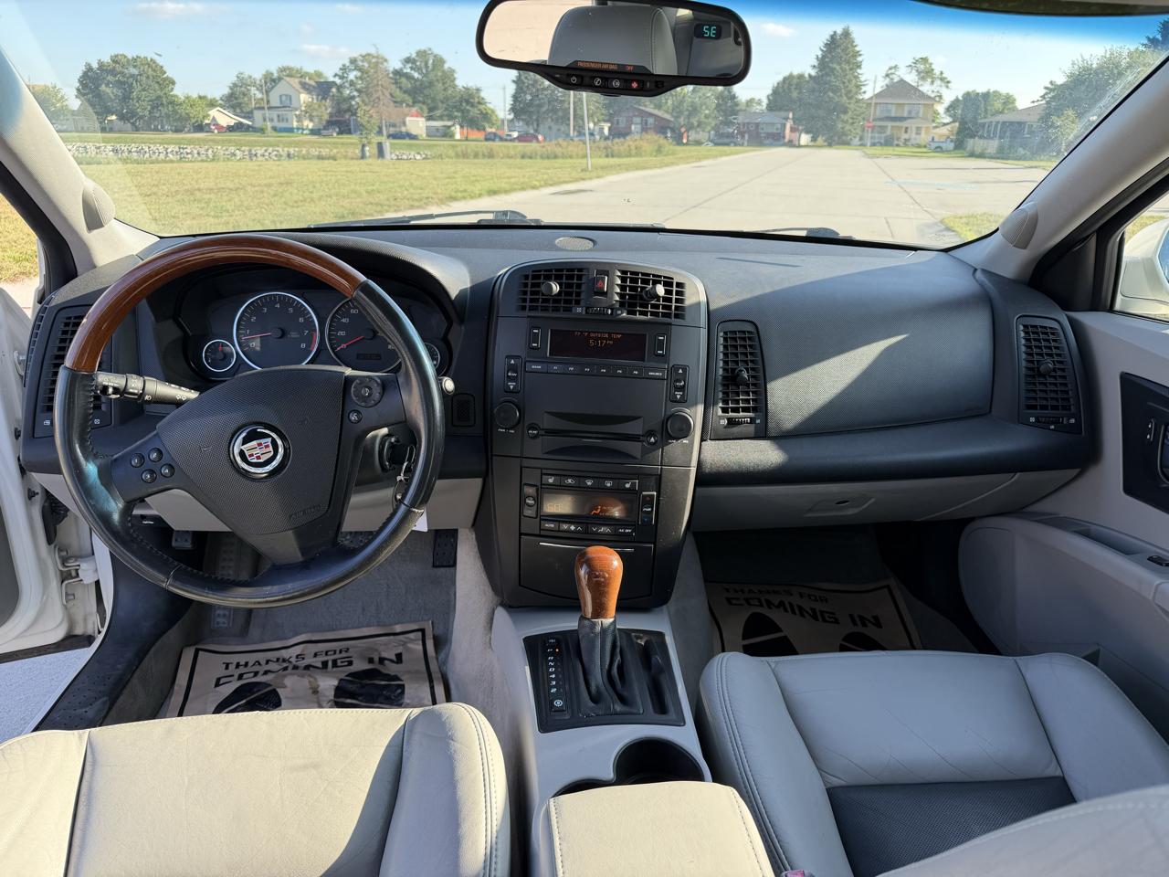 Cadillac CTS 3.6L 2005