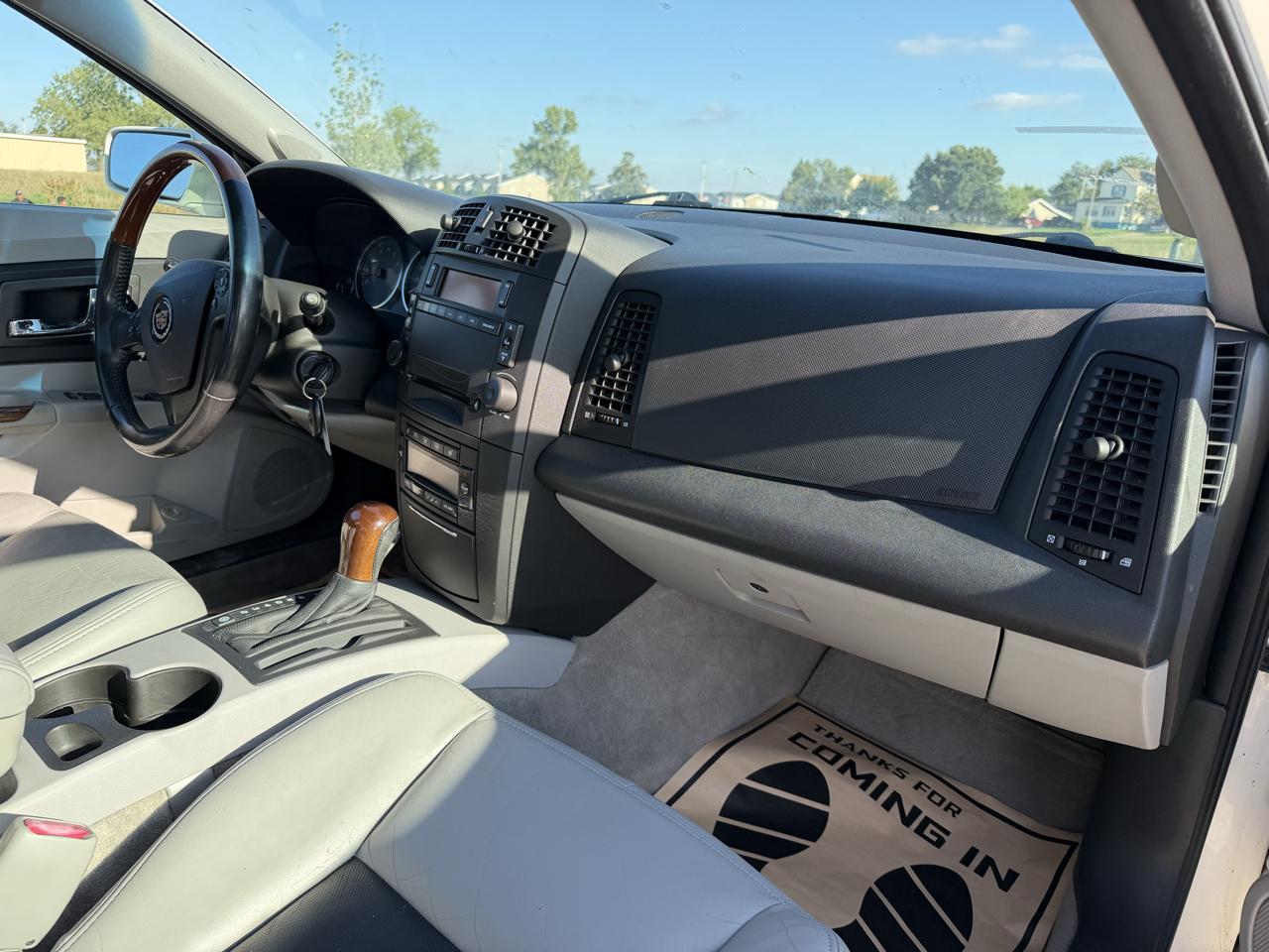 Cadillac CTS 3.6L 2005