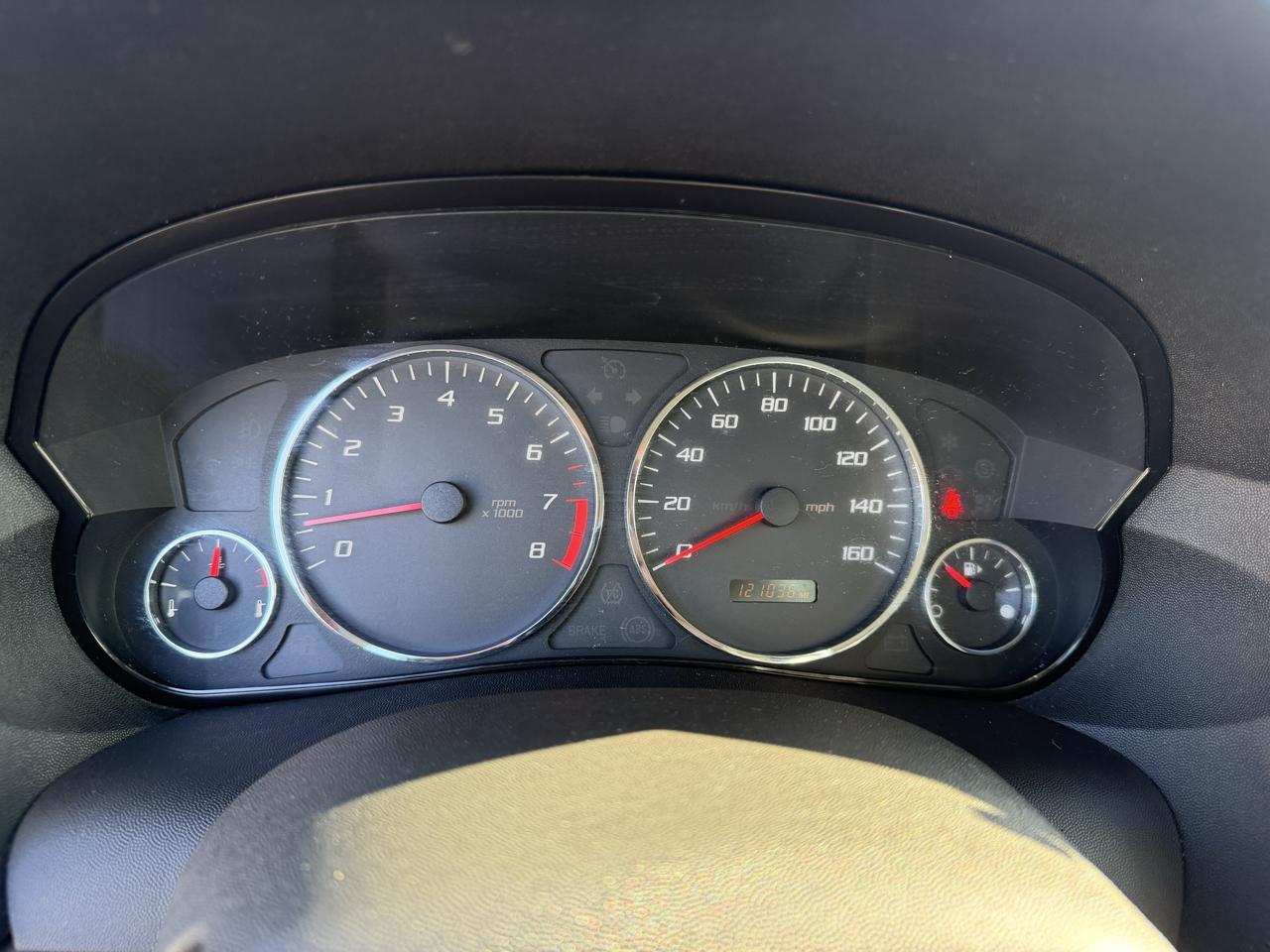 Cadillac CTS 3.6L 2005
