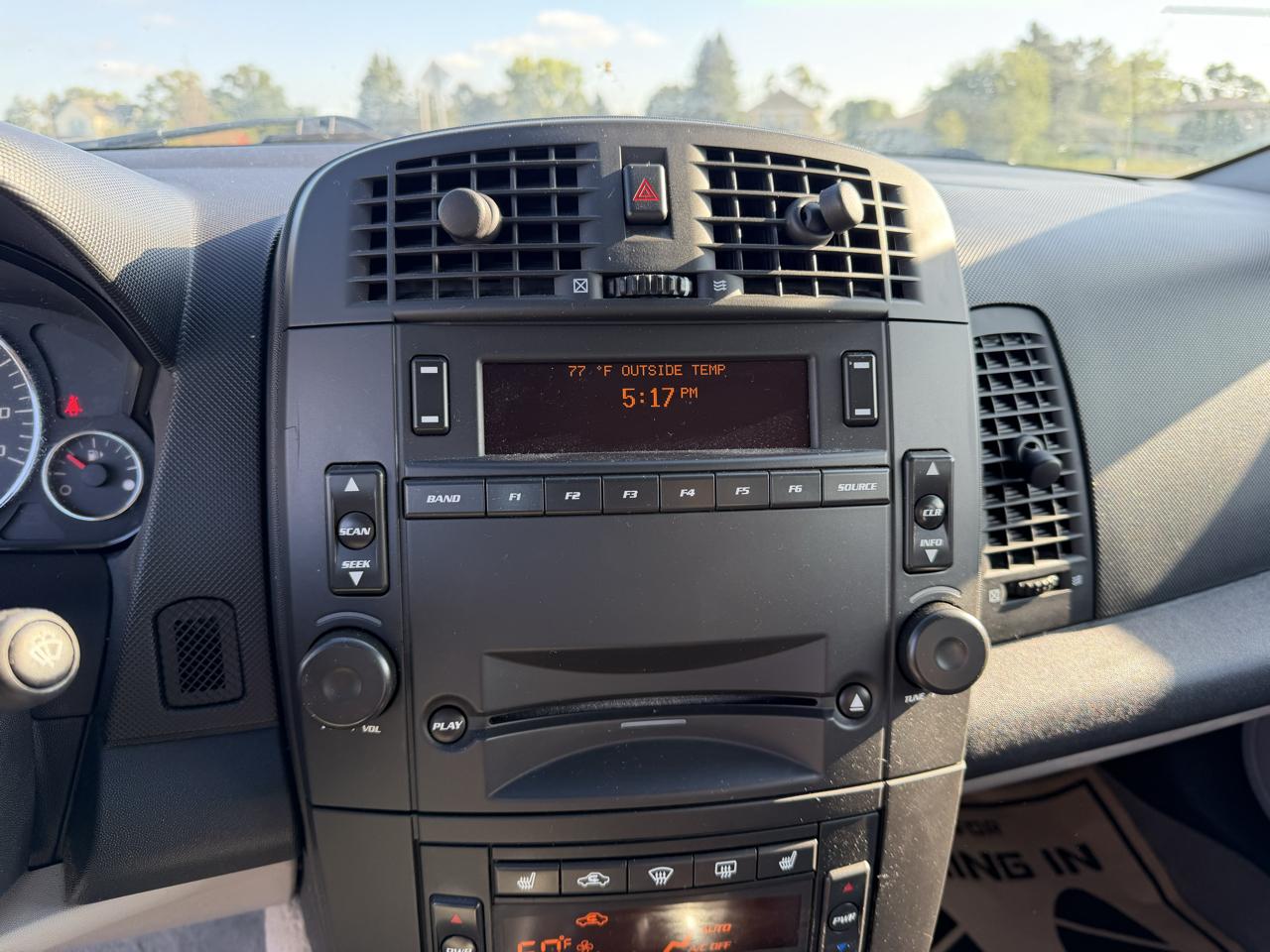 Cadillac CTS 3.6L 2005