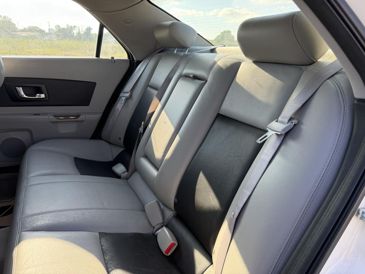 Cadillac CTS 3.6L 2005
