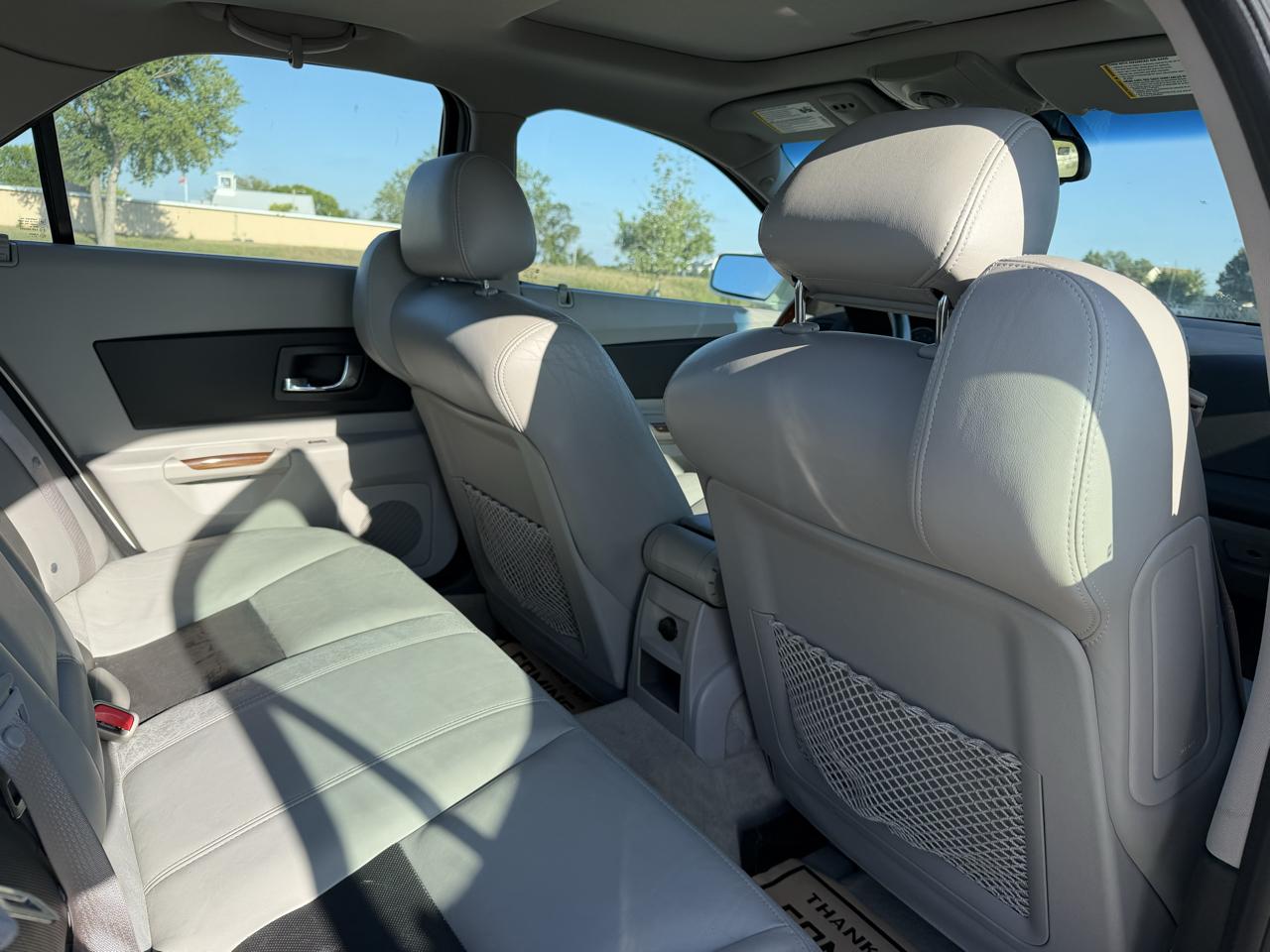 Cadillac CTS 3.6L 2005