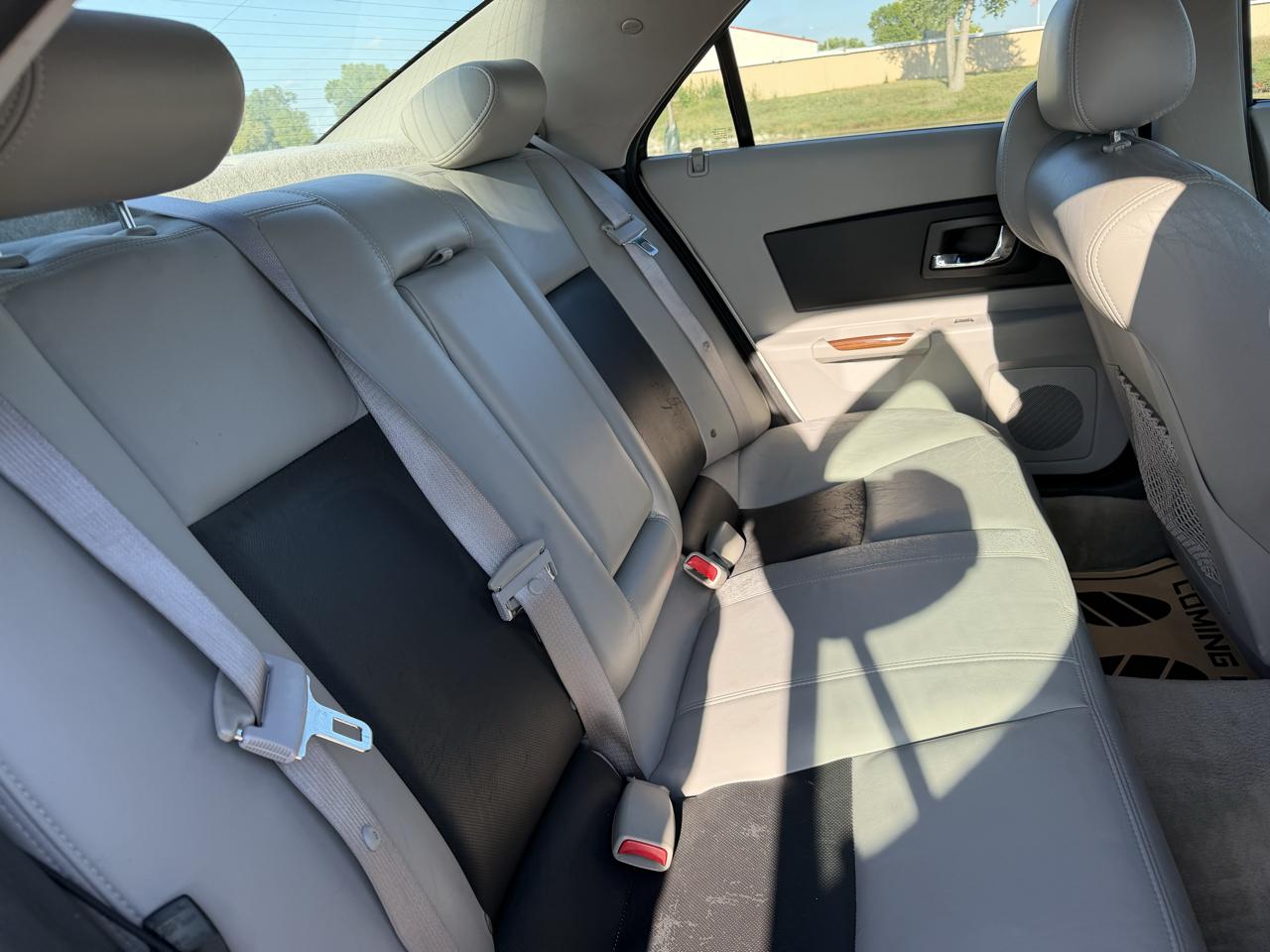 Cadillac CTS 3.6L 2005