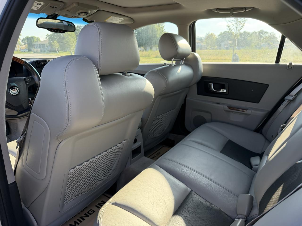 Cadillac CTS 3.6L 2005