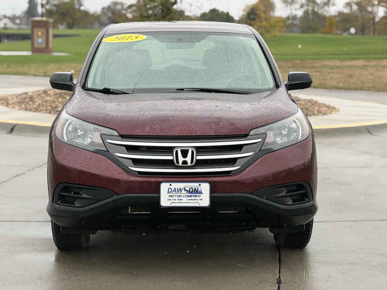 Honda CR-V LX AWD 2013