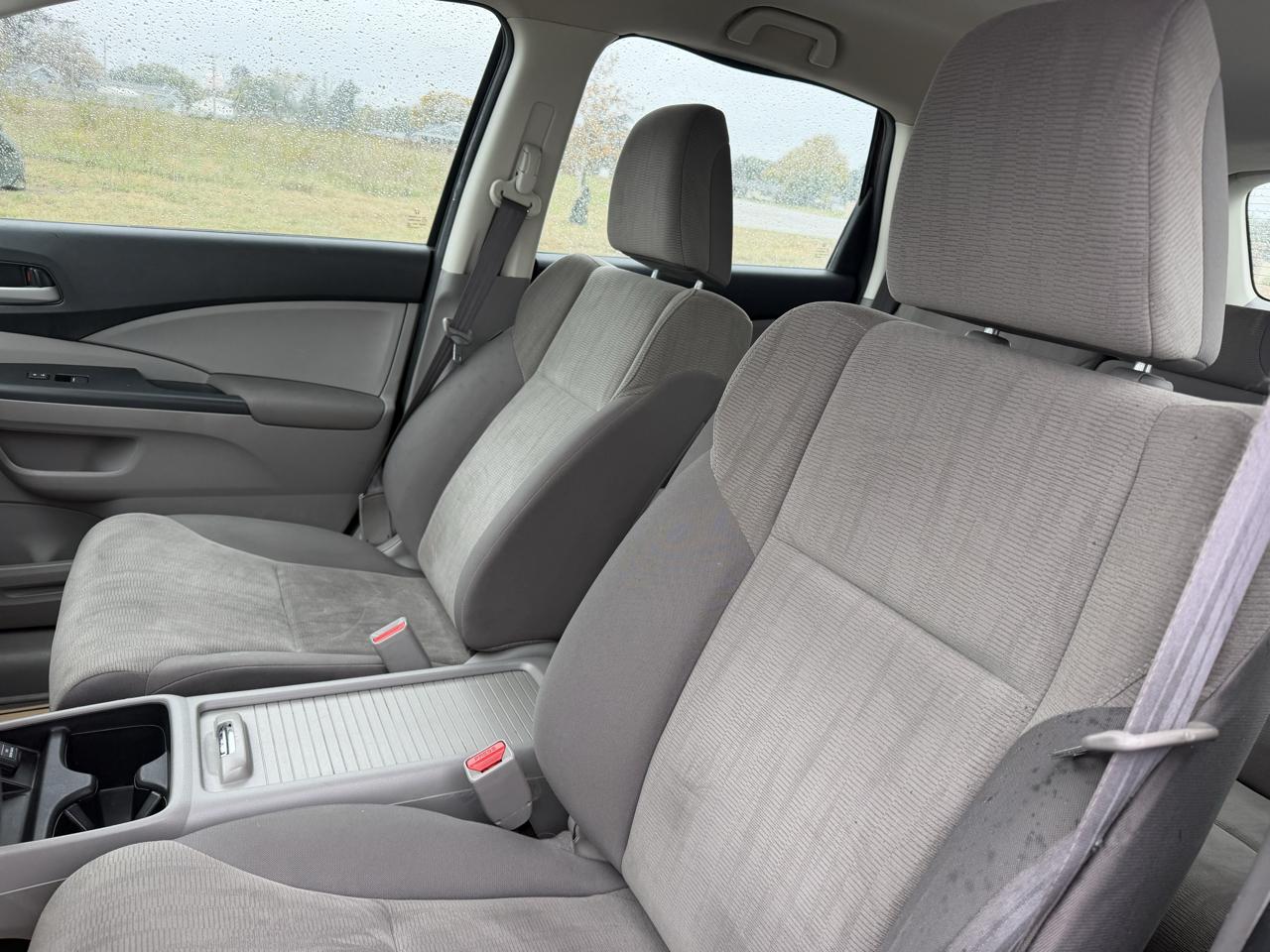Honda CR-V LX AWD 2013