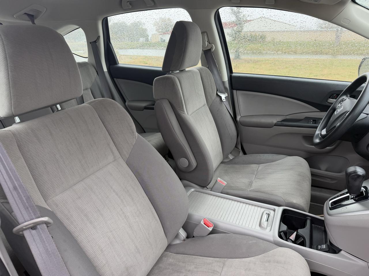 Honda CR-V LX AWD 2013