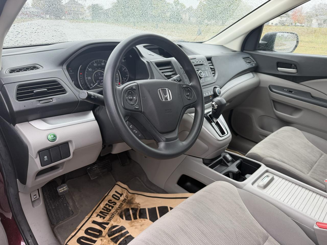 Honda CR-V LX AWD 2013