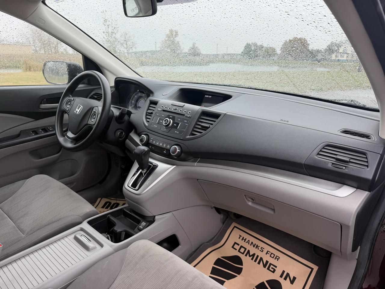 Honda CR-V LX AWD 2013