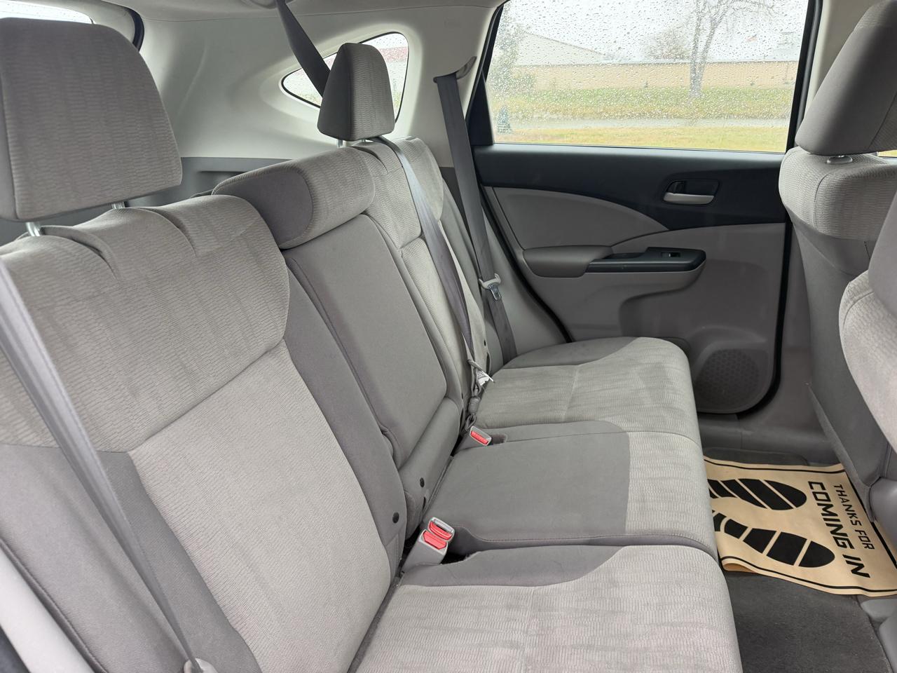 Honda CR-V LX AWD 2013