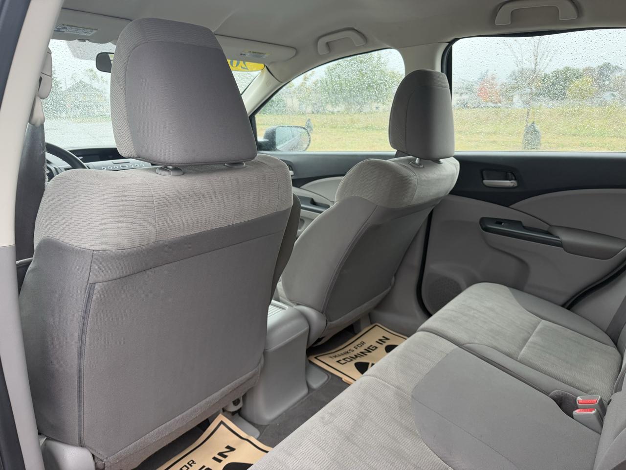 Honda CR-V LX AWD 2013