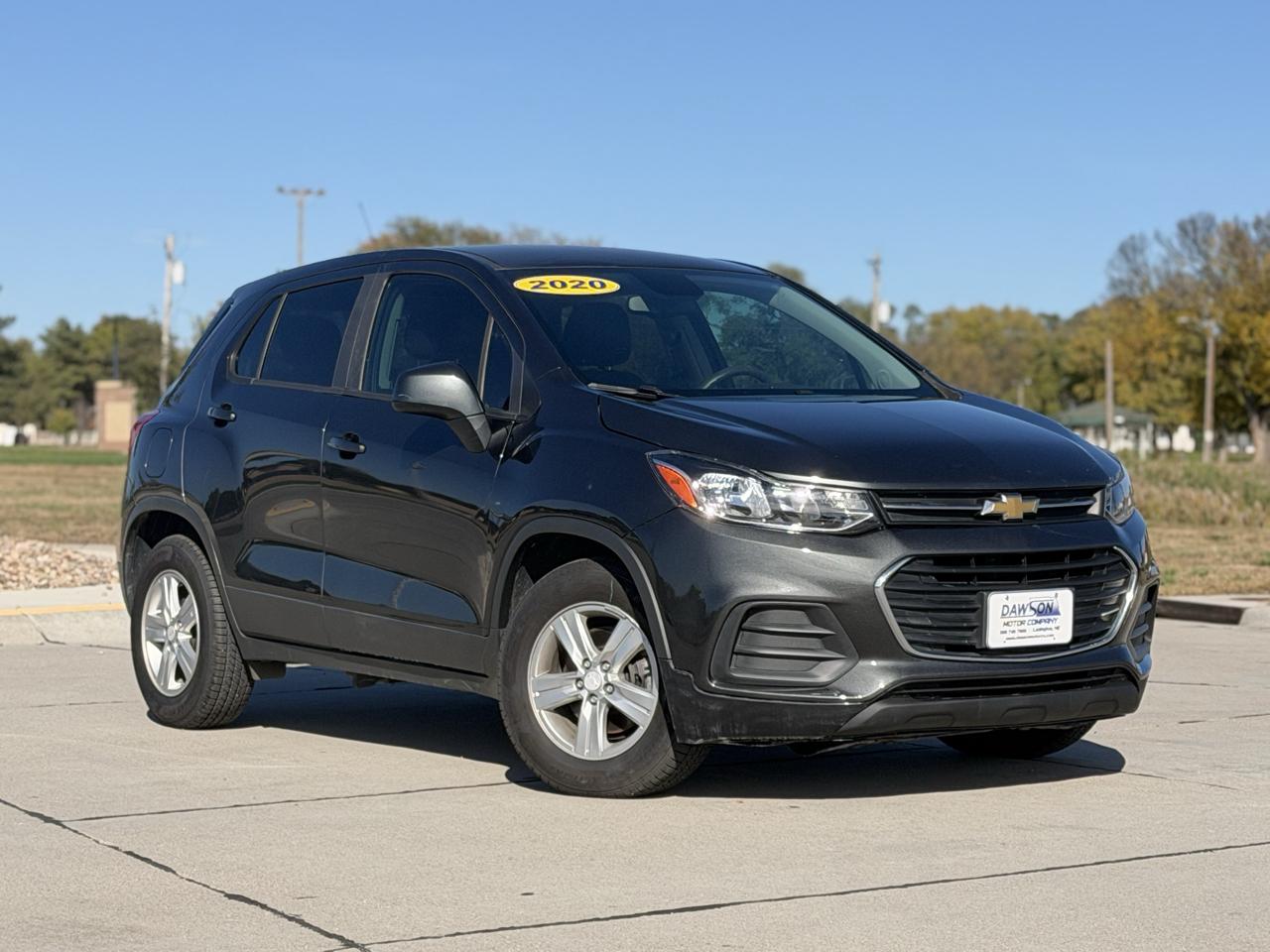 Chevrolet Trax LS FWD 2020