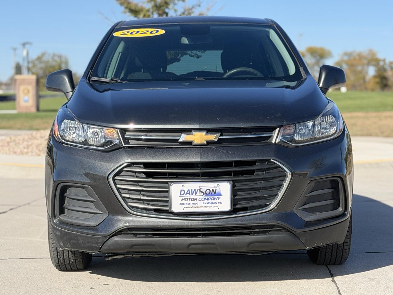 Chevrolet Trax LS FWD 2020