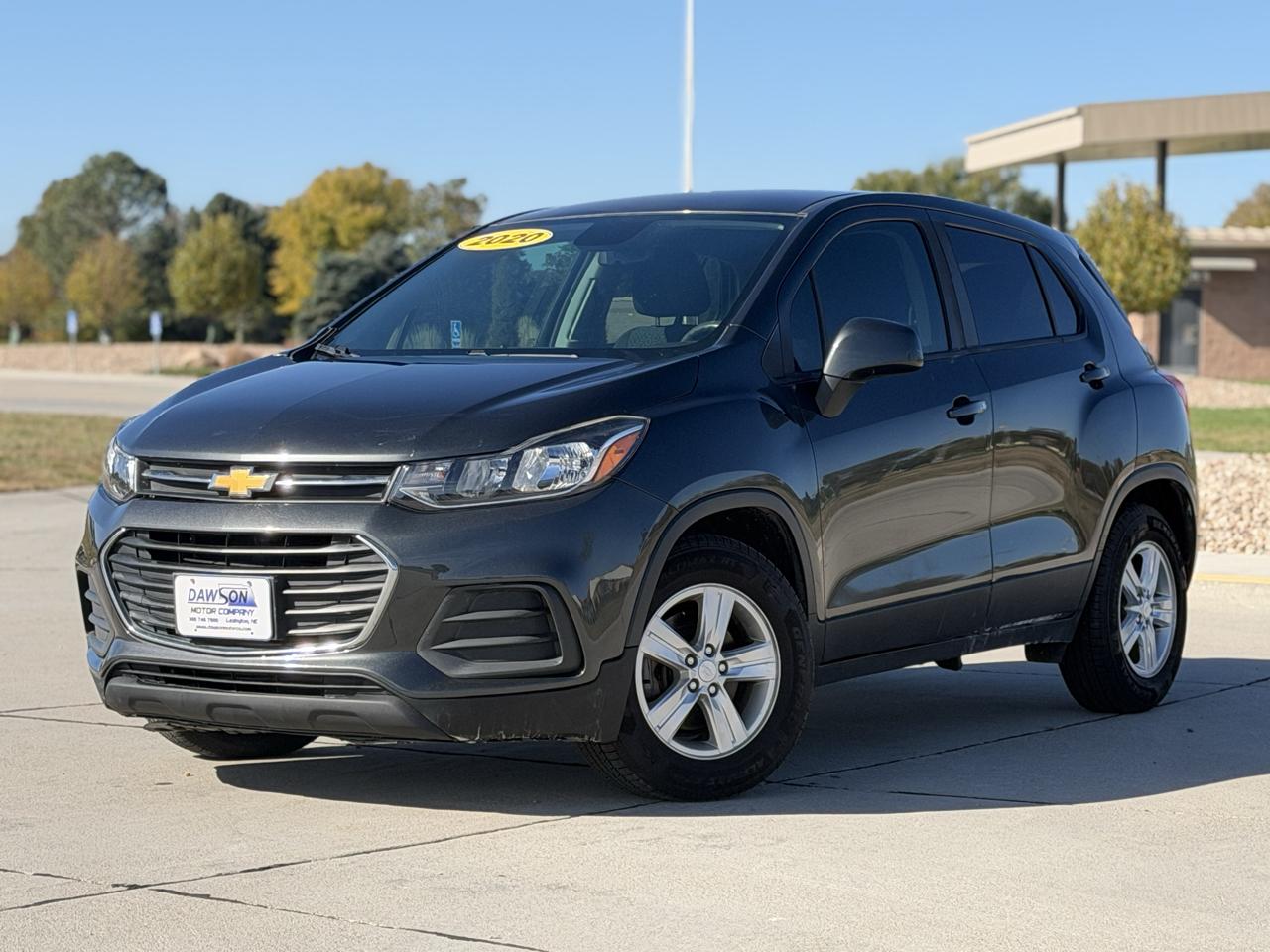 Chevrolet Trax LS FWD 2020