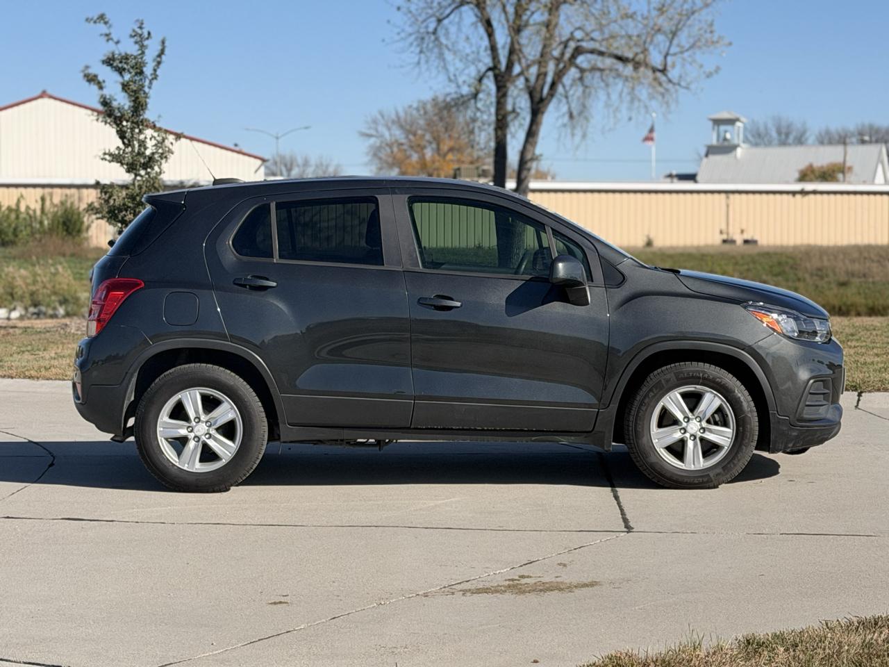 Chevrolet Trax LS FWD 2020