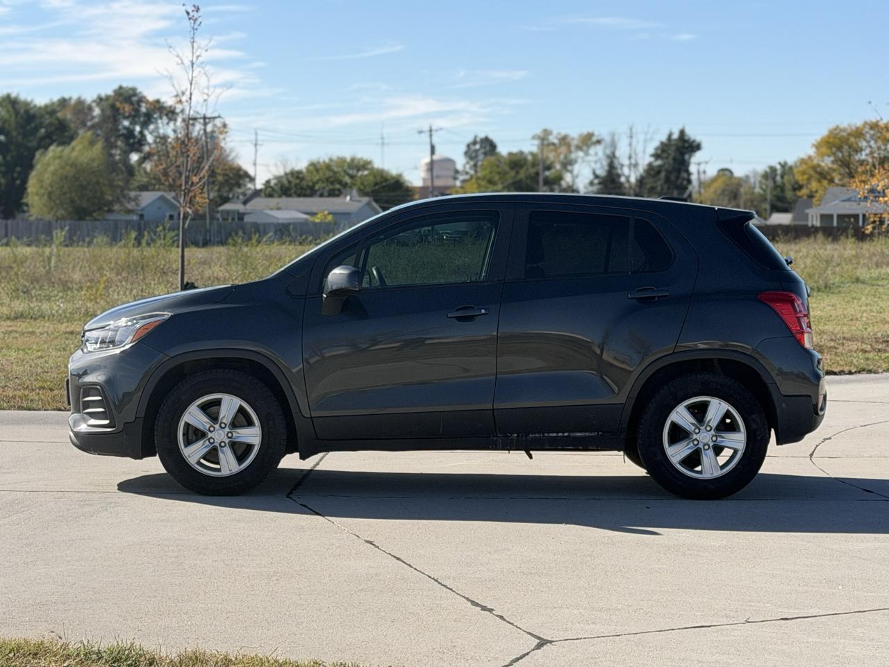 Chevrolet Trax LS FWD 2020