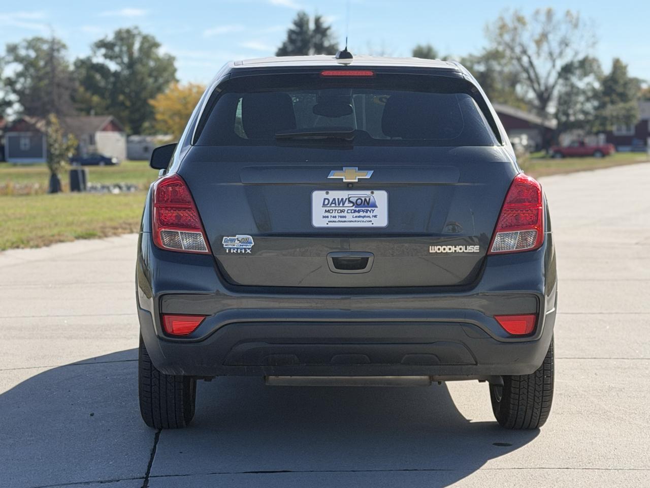 Chevrolet Trax LS FWD 2020