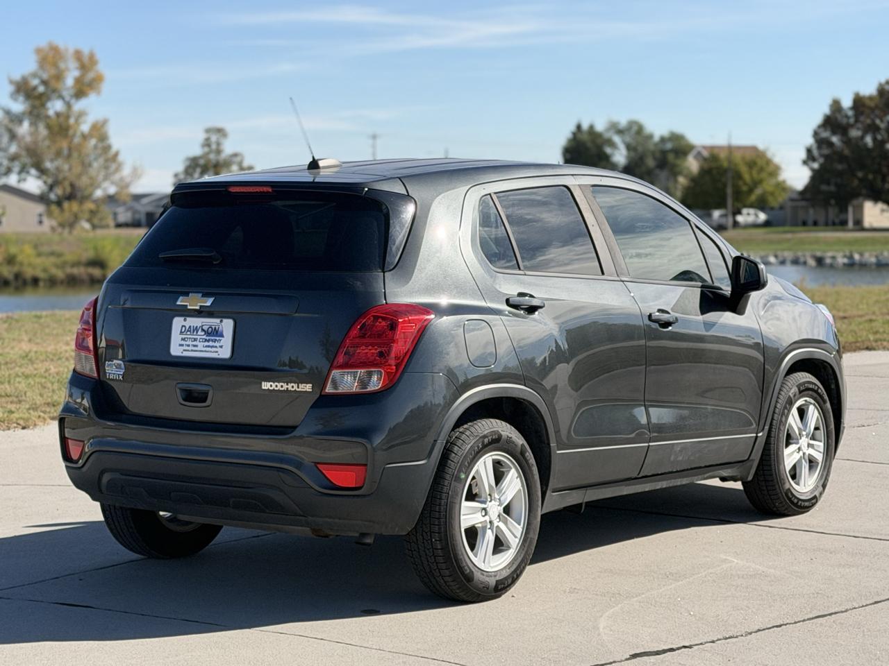Chevrolet Trax LS FWD 2020
