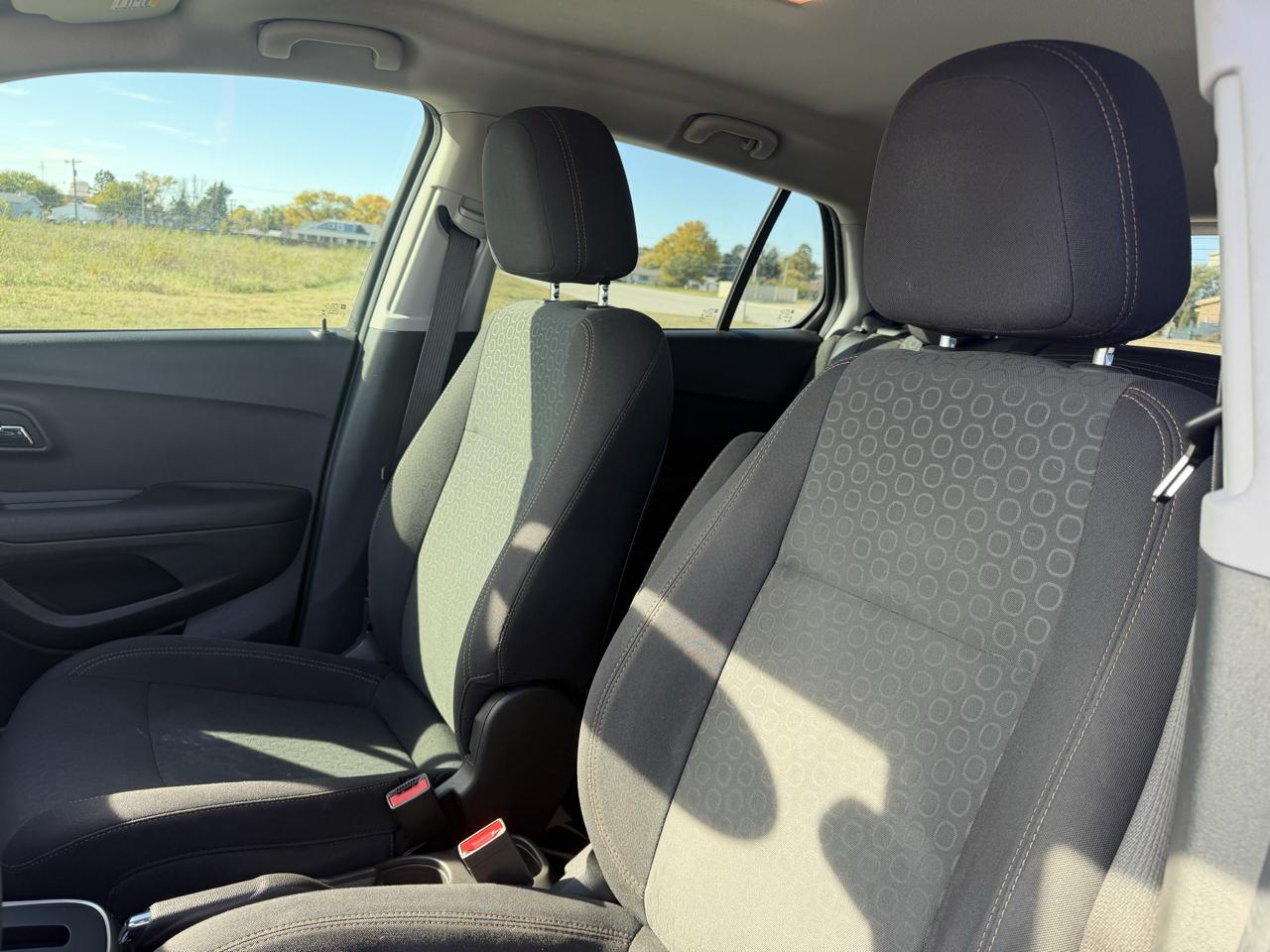 Chevrolet Trax LS FWD 2020