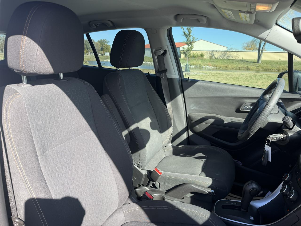 Chevrolet Trax LS FWD 2020