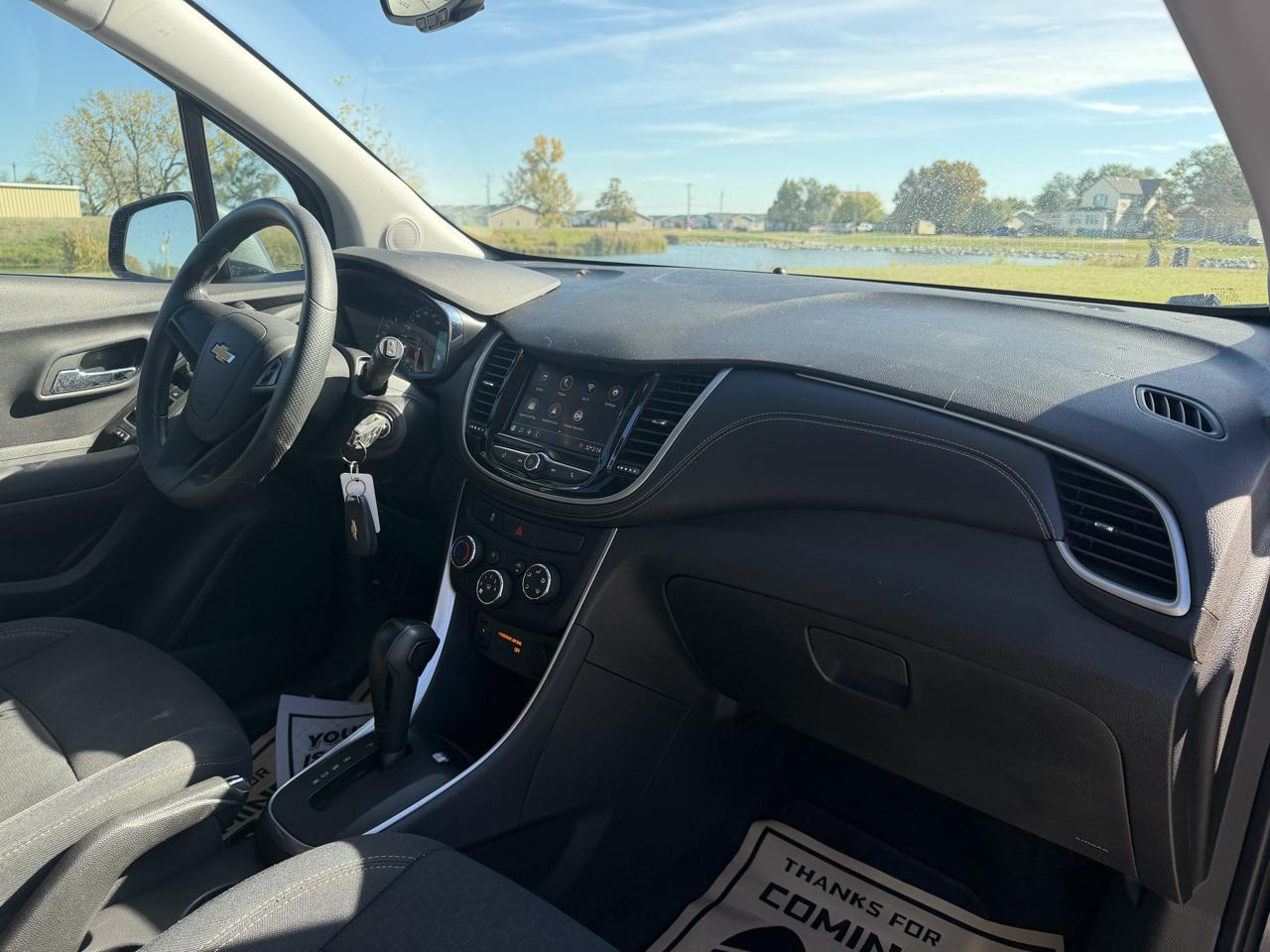 Chevrolet Trax LS FWD 2020