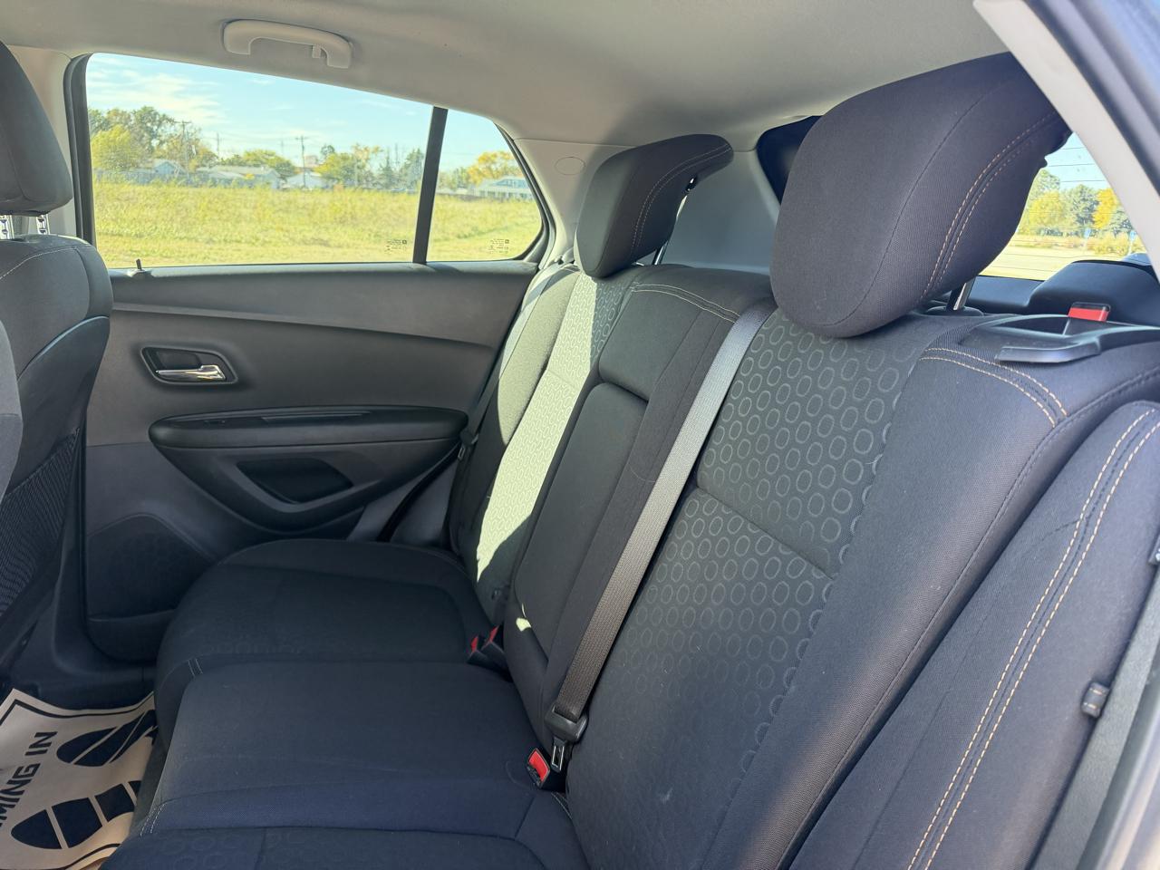 Chevrolet Trax LS FWD 2020