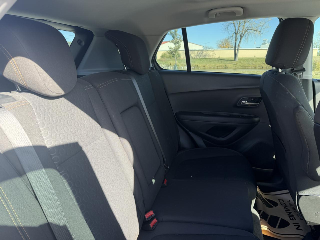Chevrolet Trax LS FWD 2020