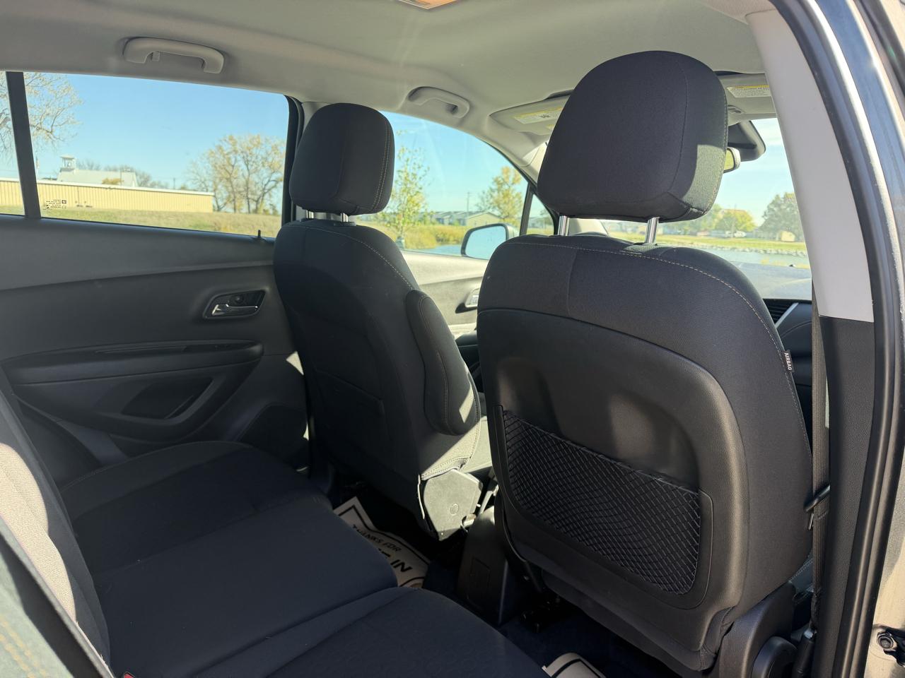 Chevrolet Trax LS FWD 2020