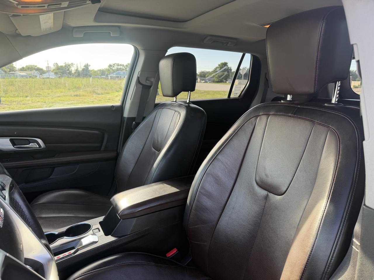 GMC Terrain SLT1 AWD 2011