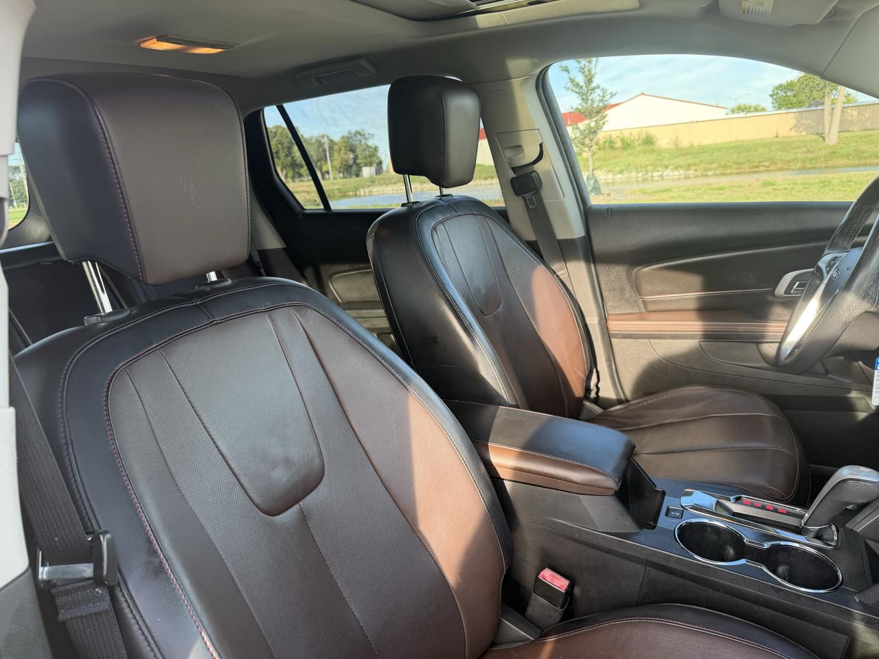 GMC Terrain SLT1 AWD 2011