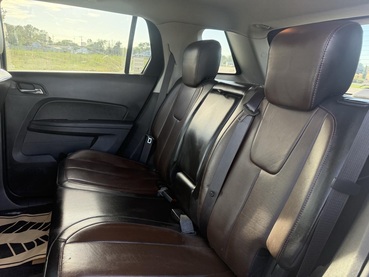 GMC Terrain SLT1 AWD 2011