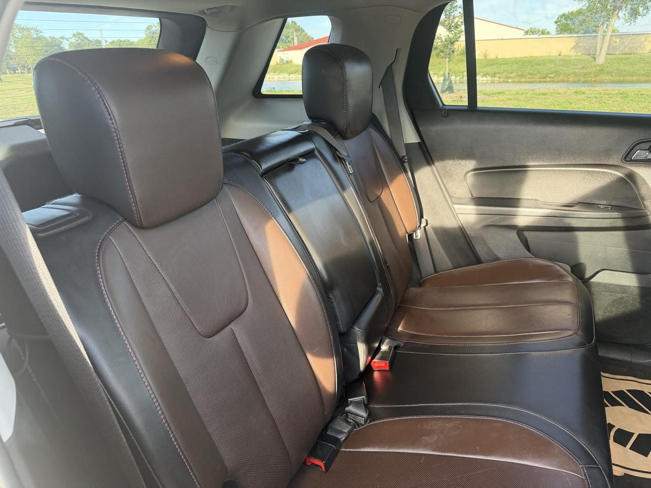 GMC Terrain SLT1 AWD 2011