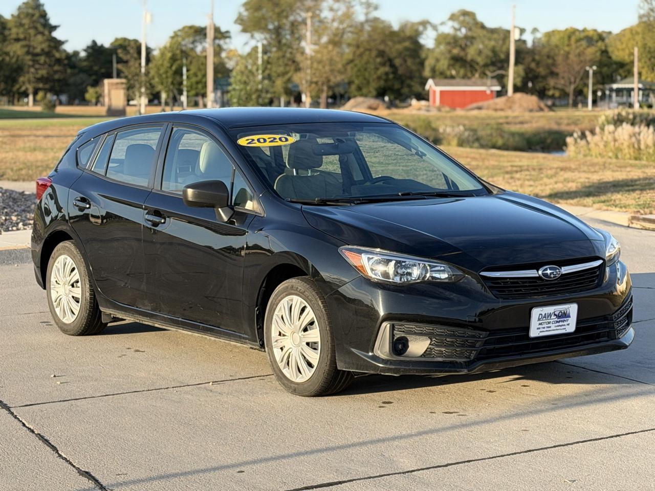 Subaru Impreza 2.0i 4-Door 2020