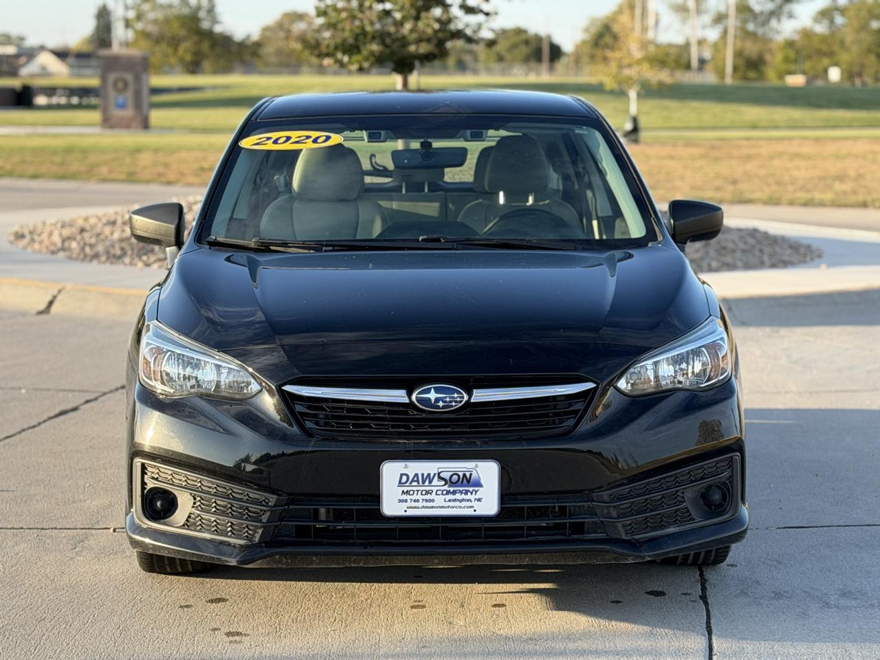 Subaru Impreza 2.0i 4-Door 2020