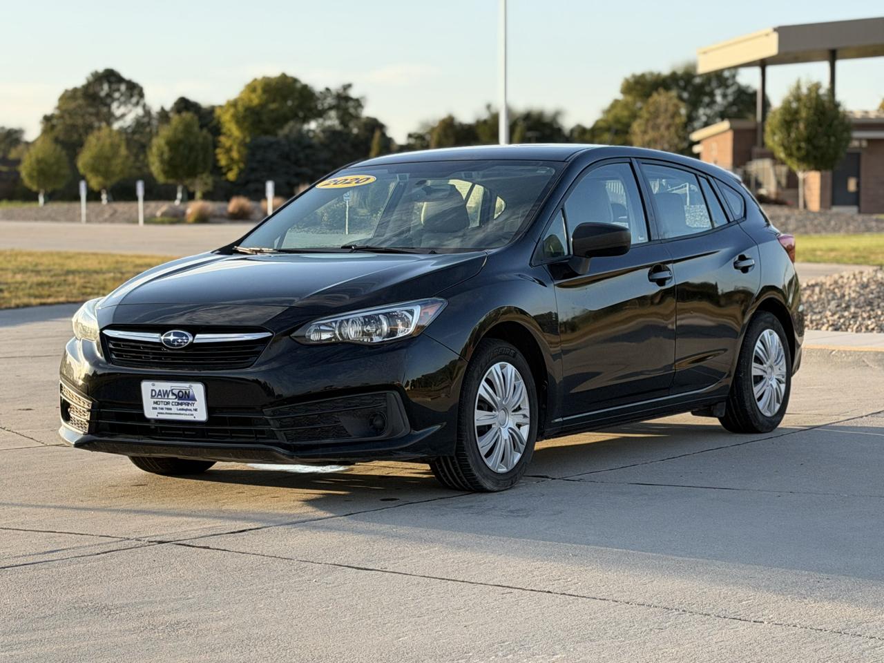 Subaru Impreza 2.0i 4-Door 2020