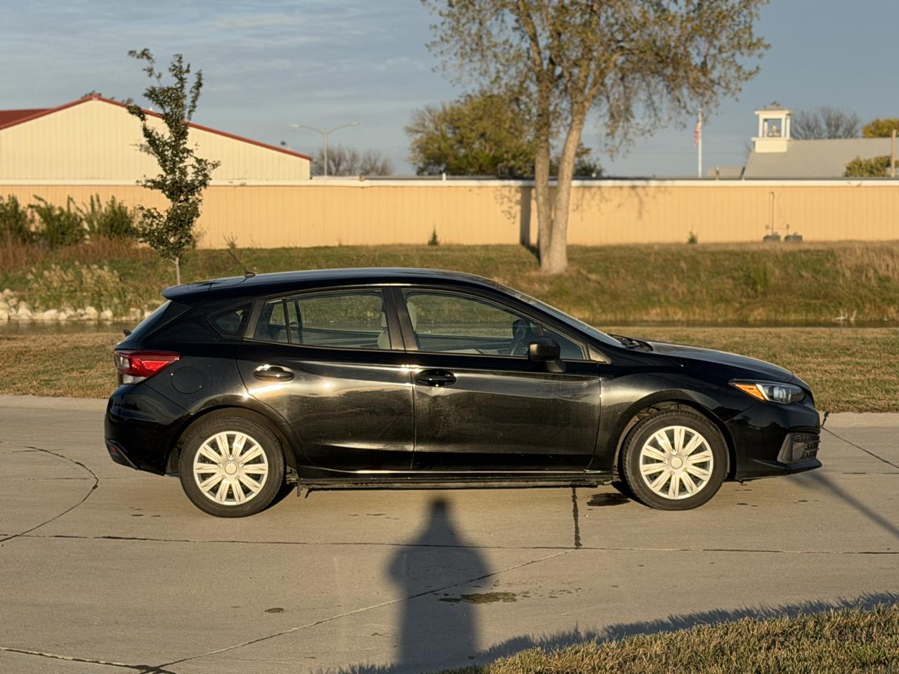 Subaru Impreza 2.0i 4-Door 2020
