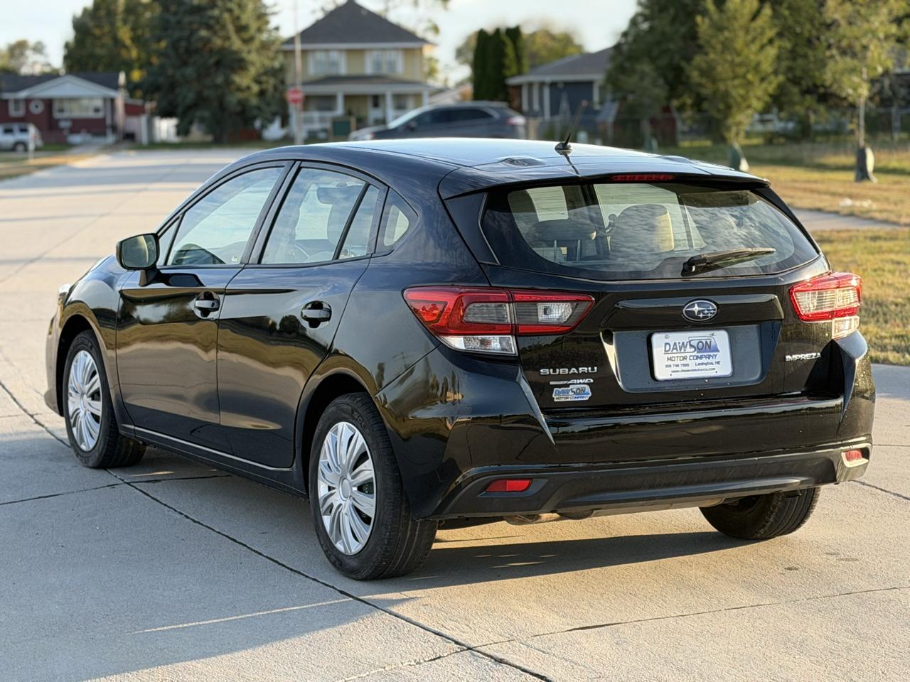 Subaru Impreza 2.0i 4-Door 2020