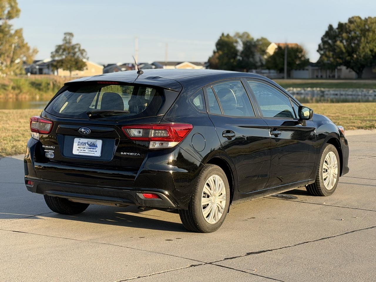 Subaru Impreza 2.0i 4-Door 2020