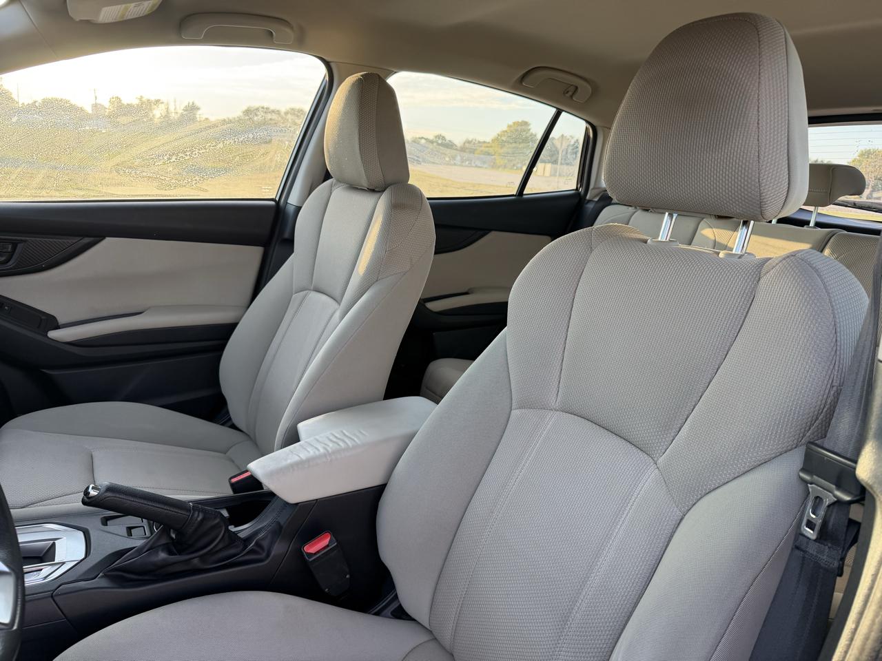 Subaru Impreza 2.0i 4-Door 2020