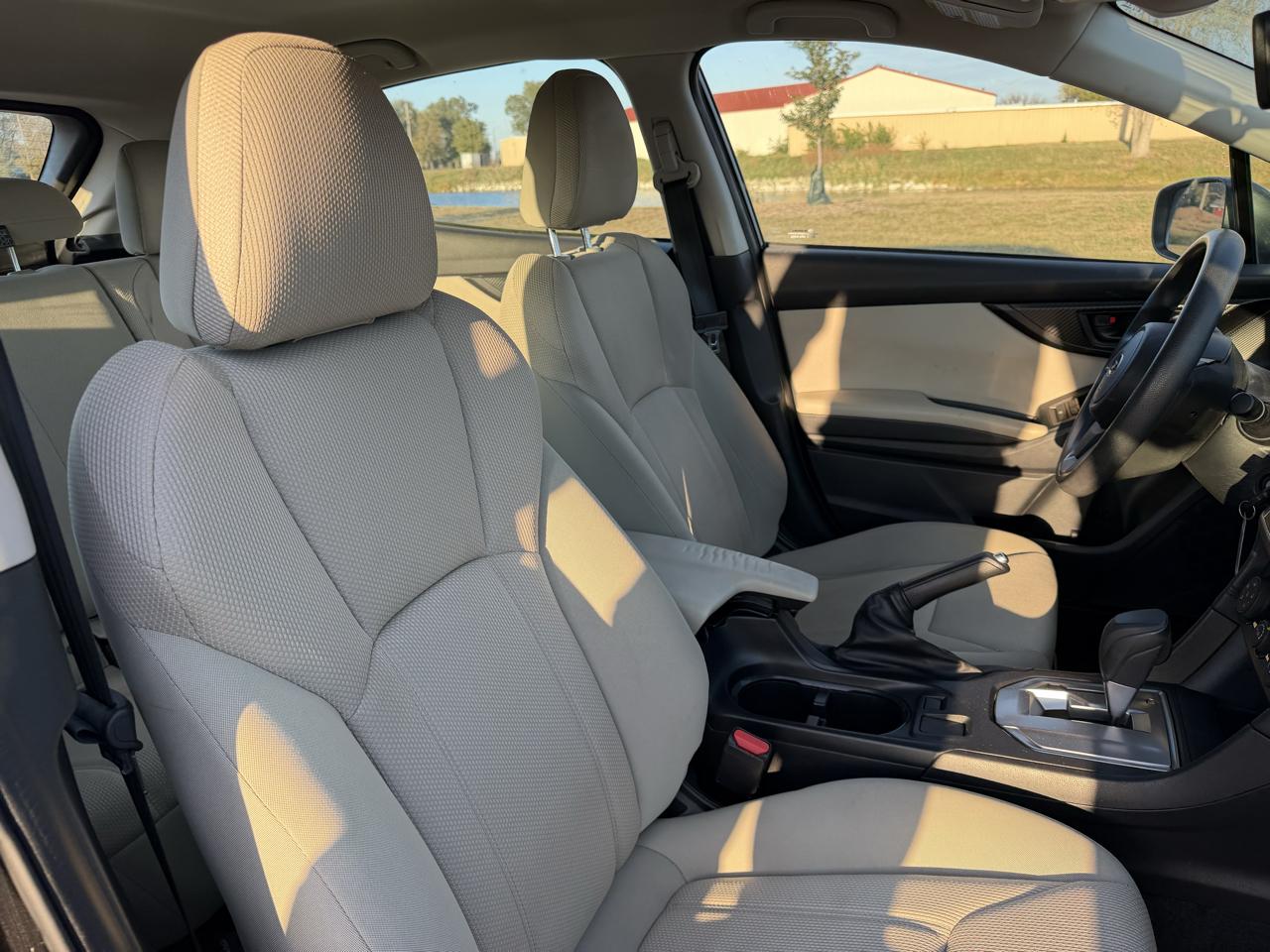 Subaru Impreza 2.0i 4-Door 2020
