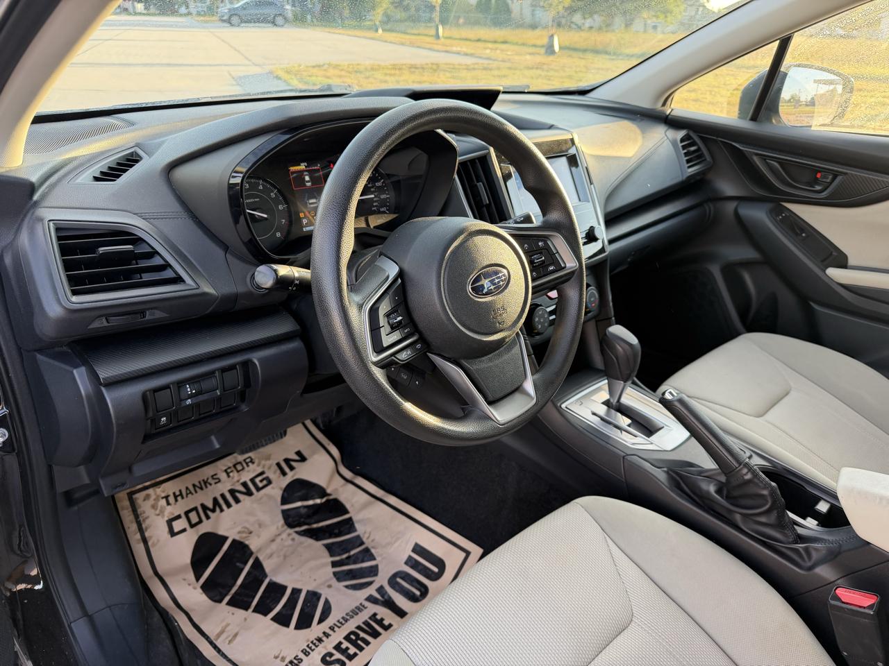 Subaru Impreza 2.0i 4-Door 2020