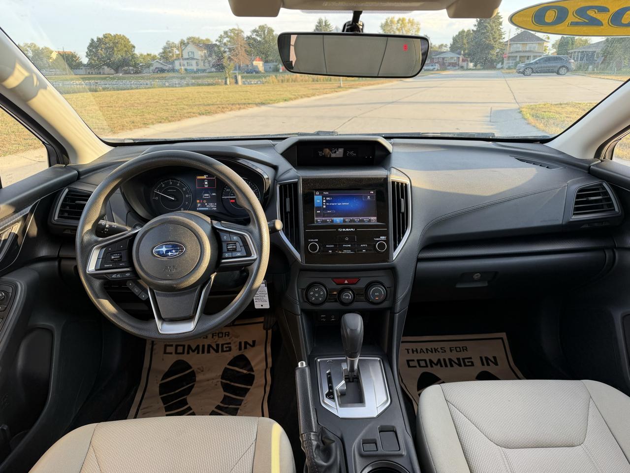Subaru Impreza 2.0i 4-Door 2020