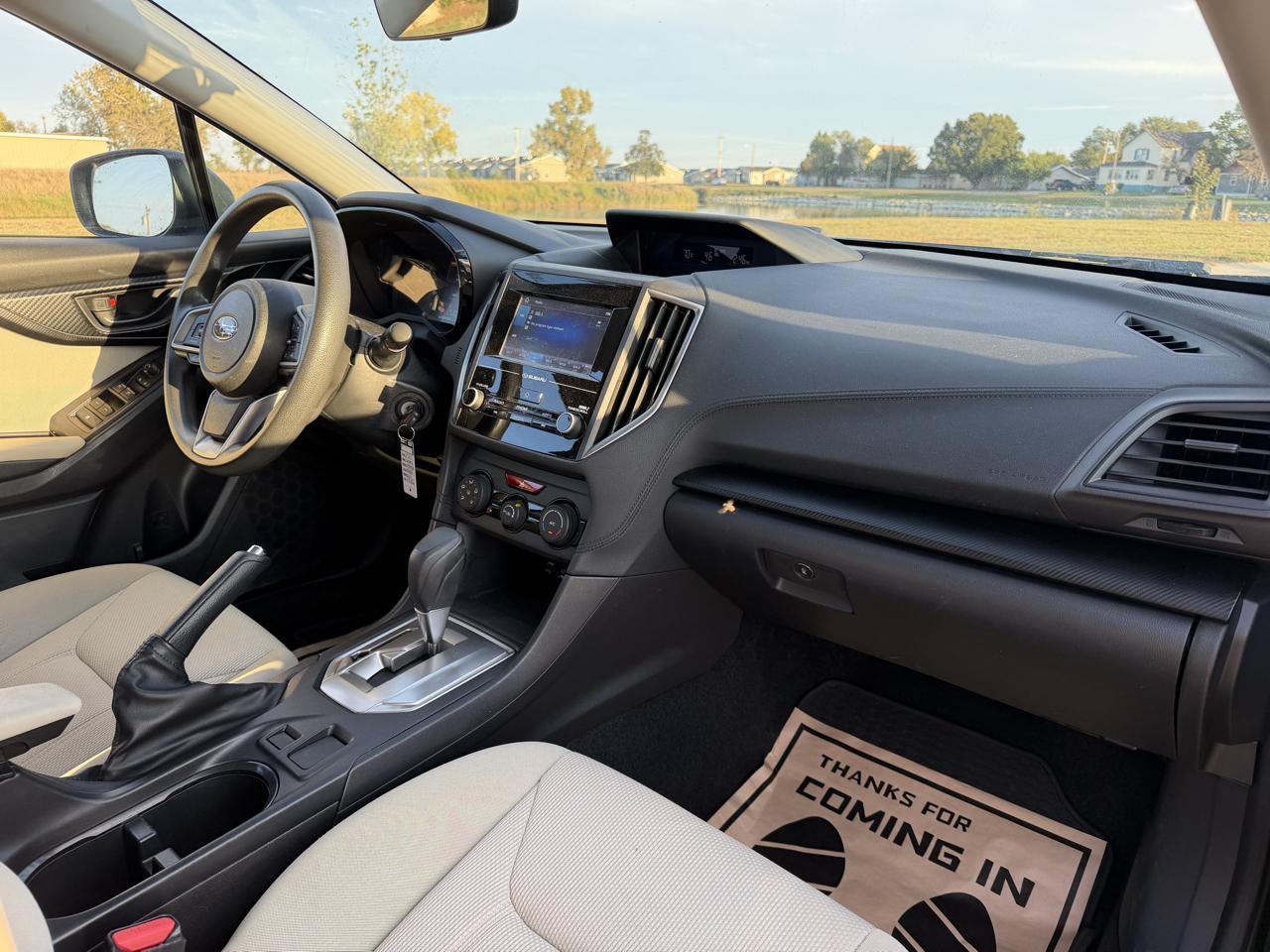 Subaru Impreza 2.0i 4-Door 2020