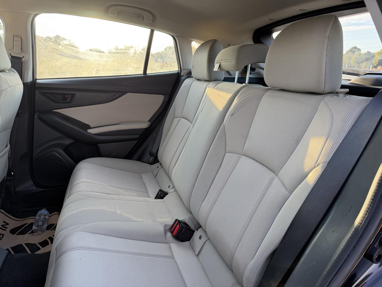 Subaru Impreza 2.0i 4-Door 2020