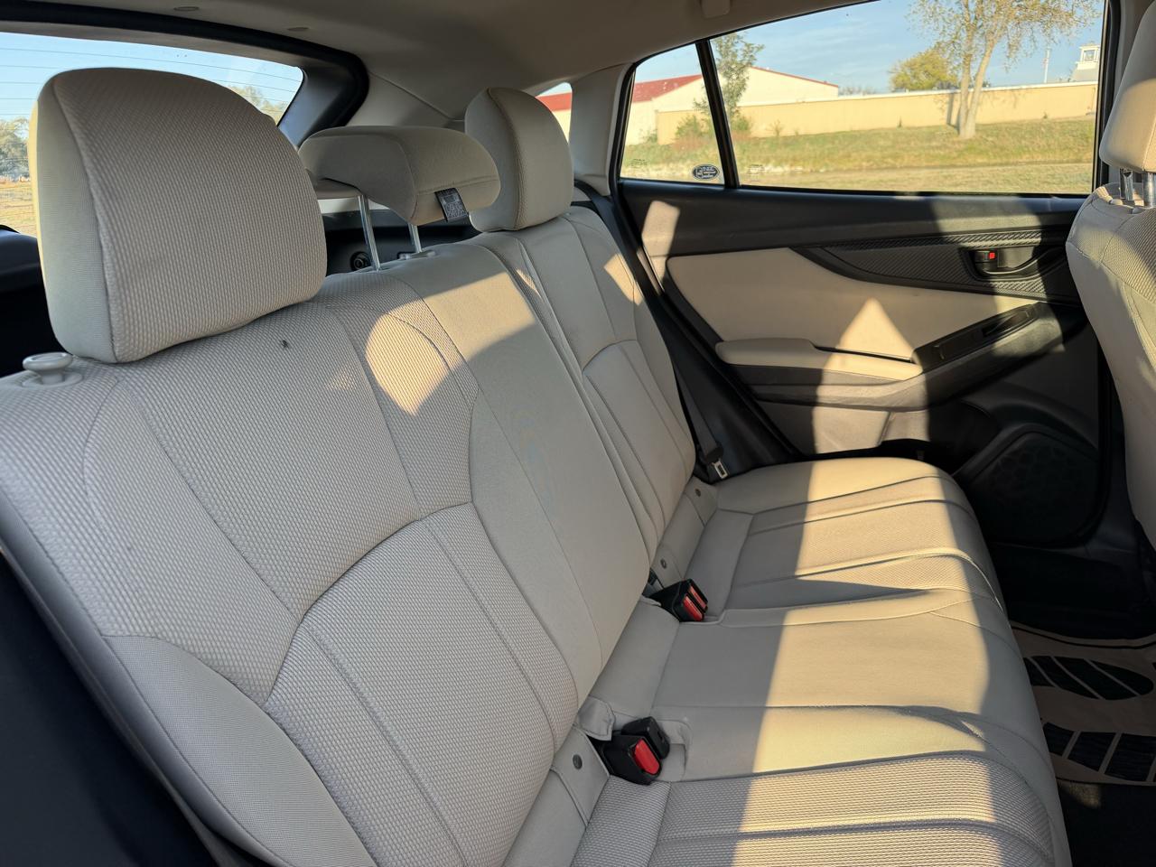 Subaru Impreza 2.0i 4-Door 2020