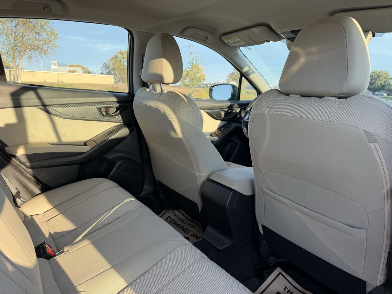 Subaru Impreza 2.0i 4-Door 2020