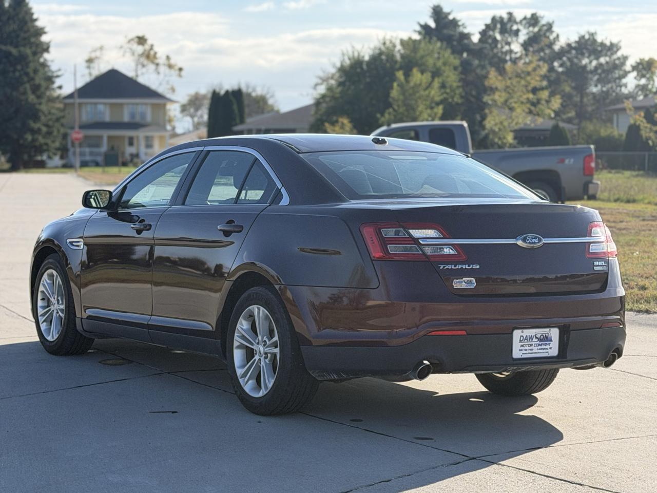 Ford Taurus SEL AWD 2018