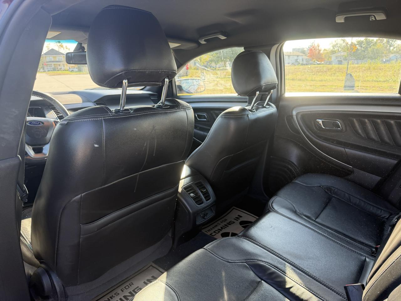 Ford Taurus SEL AWD 2018